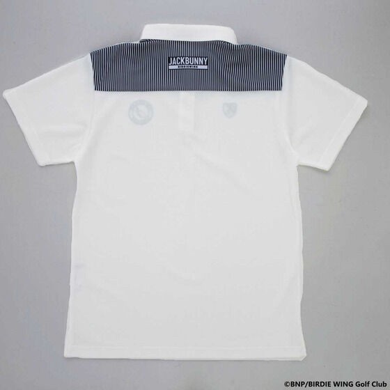 PRE-ORDER : BIRDIE WING x JACK BUNNY !! Polo Shirt (Amuro)