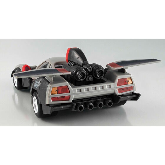 PRE-ORDER : Variable Action Kit "Future GPX Cyber Formula" Asrada G.S.X Test Color Version