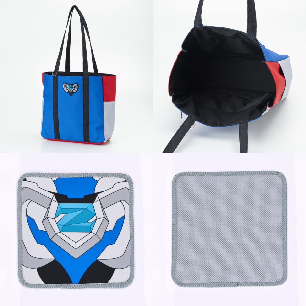 PRE-ORDER : ULTRAMAN ZERO / Z Pocket Bag