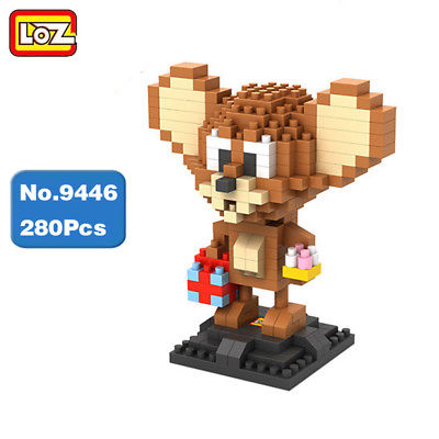 LOZ 9445-9446 Tom & Jerry