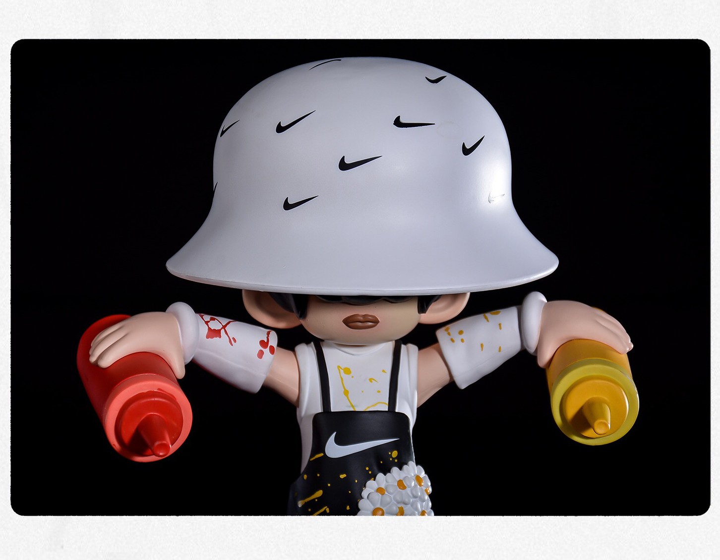 G-DRAGON Q Version Peaceminusone x AF1