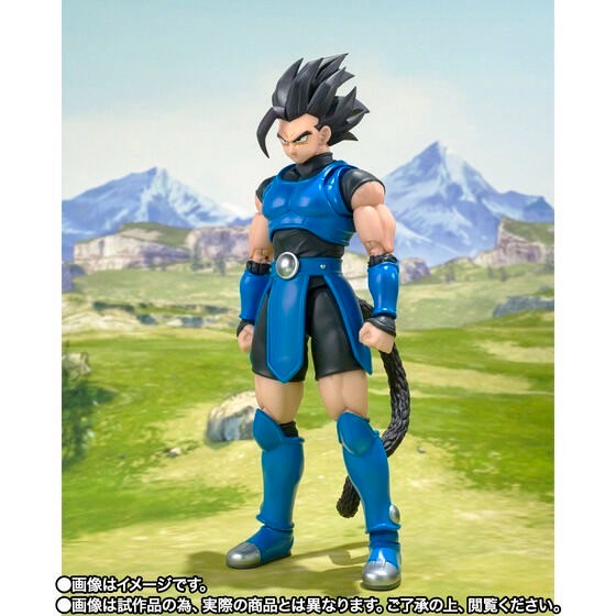 PRE-ORDER : S.H.Figuarts SHALLOT (Dragon Ball Legends)