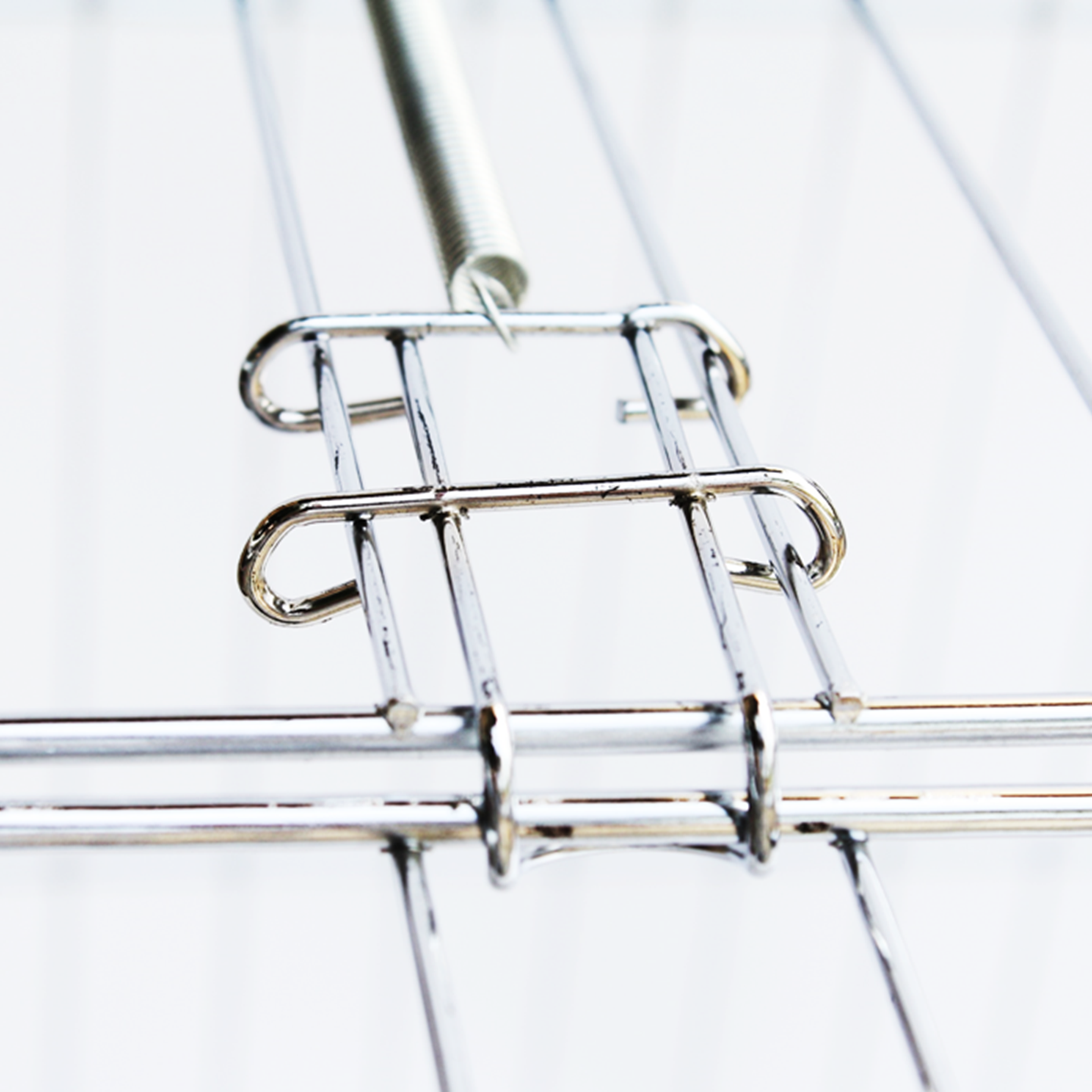 กรงสุนัข โครเมี่ยม / เล็ก 602A