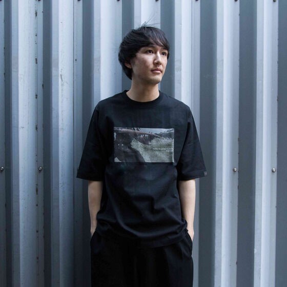 PRE-ORDER : Design T-shirt ―VILLAIN― ｜ HENSHIN by KAMEN RIDER