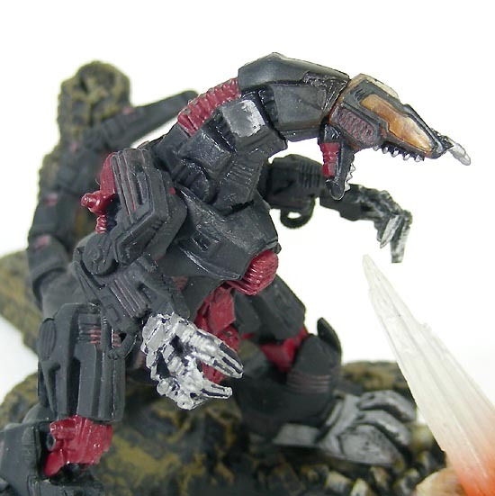 Zoids Artstatue Vol.1 by Tomy (Set of 5)