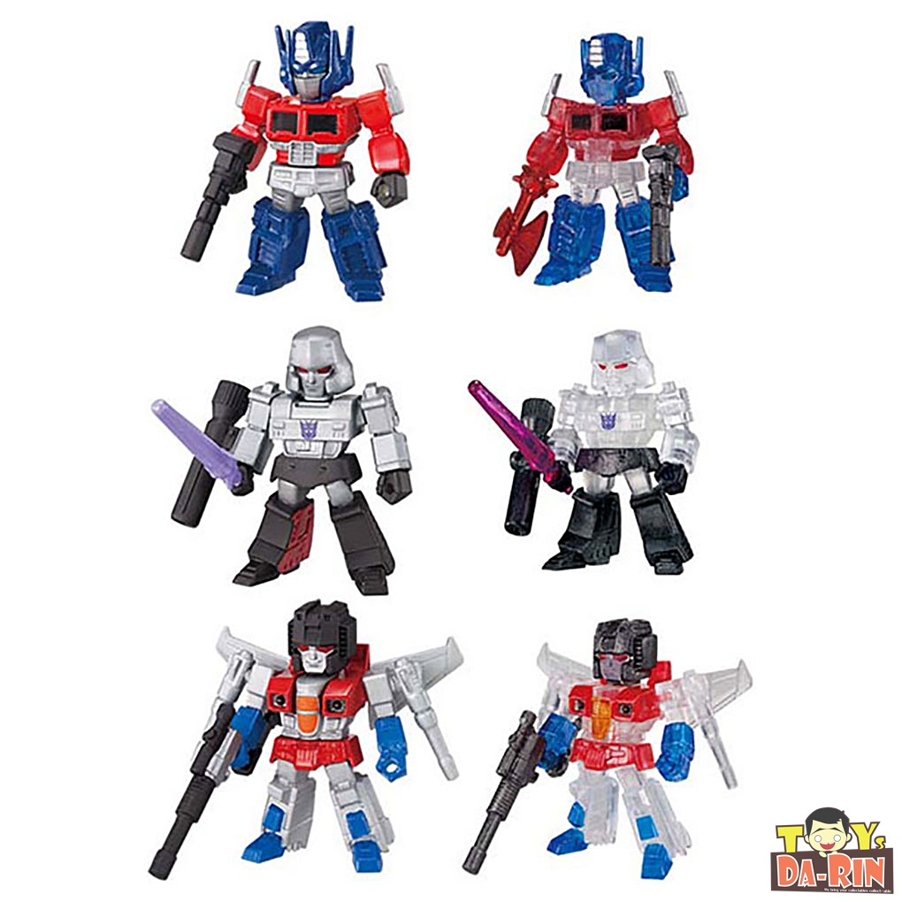 Transformers D Collection Part.01