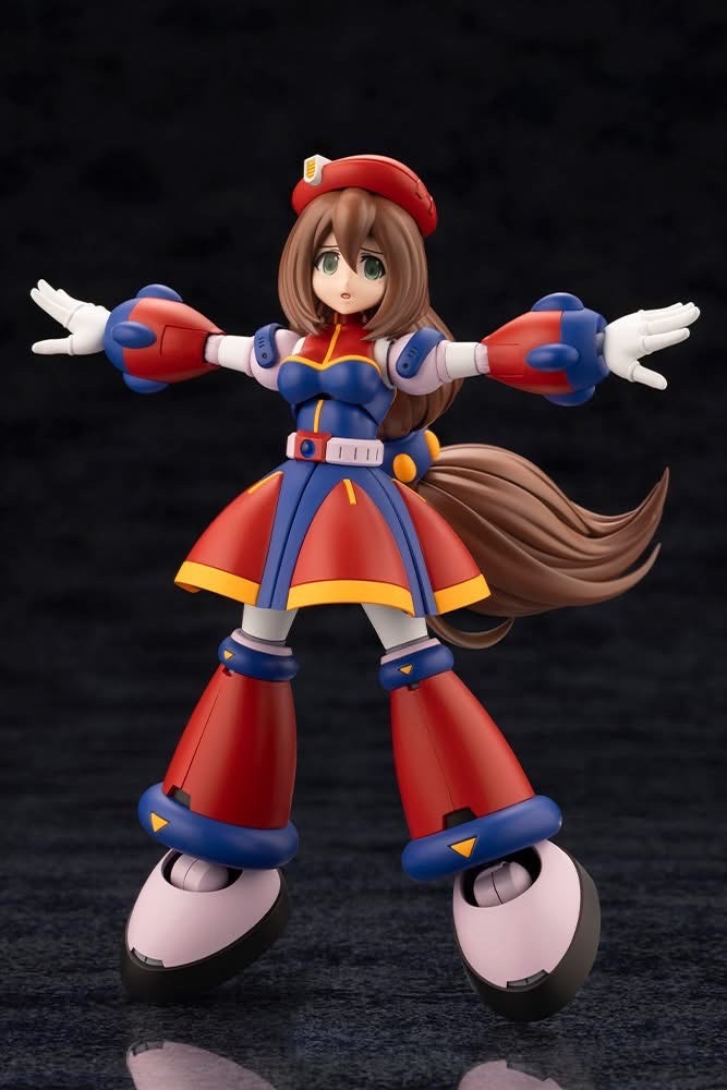 Pre-order : IRIS X4 Ver. (Mega Man X) Plastic Model Kit by Kotobukiya