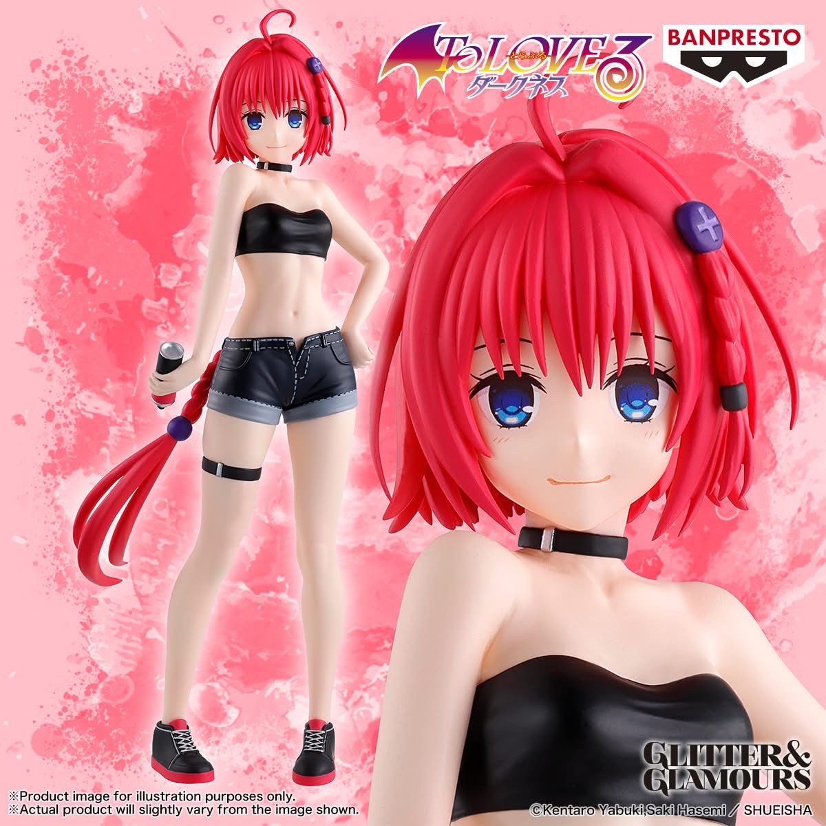 Pre-order : Girls Figure 09-10/2025 by Banpresto