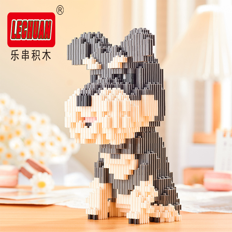 Lechuan 68435 - 68440 Dog Cat