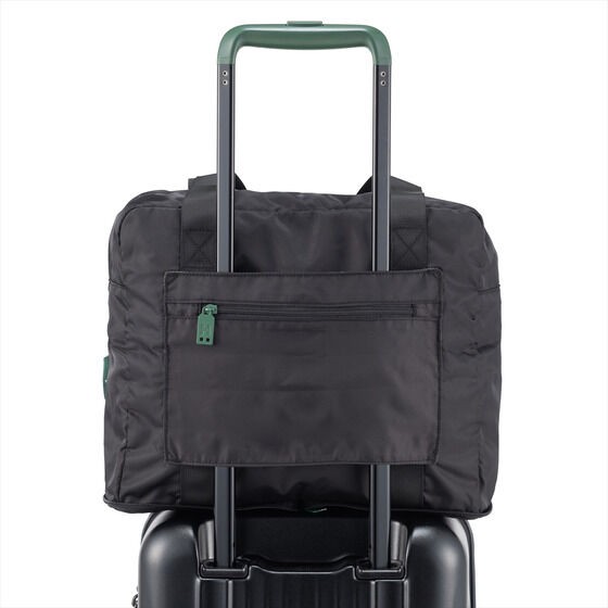 PRE-ORDER : Mobile Suit Gundam: Hathaway's Flash Travel Item Series Folding Boston Bag