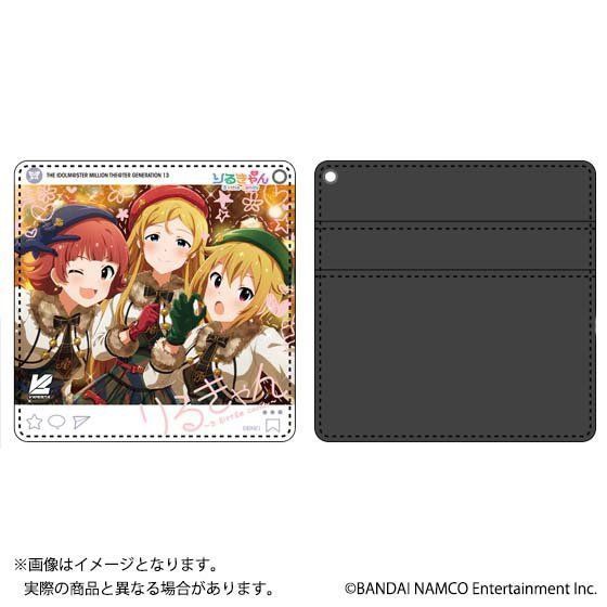 PRE-ORDER : VIDESTA Idol Master Million Live! CD Pass Case