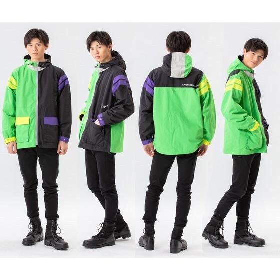 PRE-ORDER : Kamen Rider W Mountain Parker