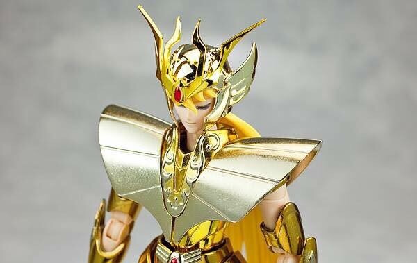 Saint Seiya Saint Cloth Myth EX Virgo Shaka (Revival Ver.) by Bandai