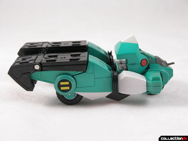 Soul Of Chogokin GX-35 Walker Gallia by Bandai