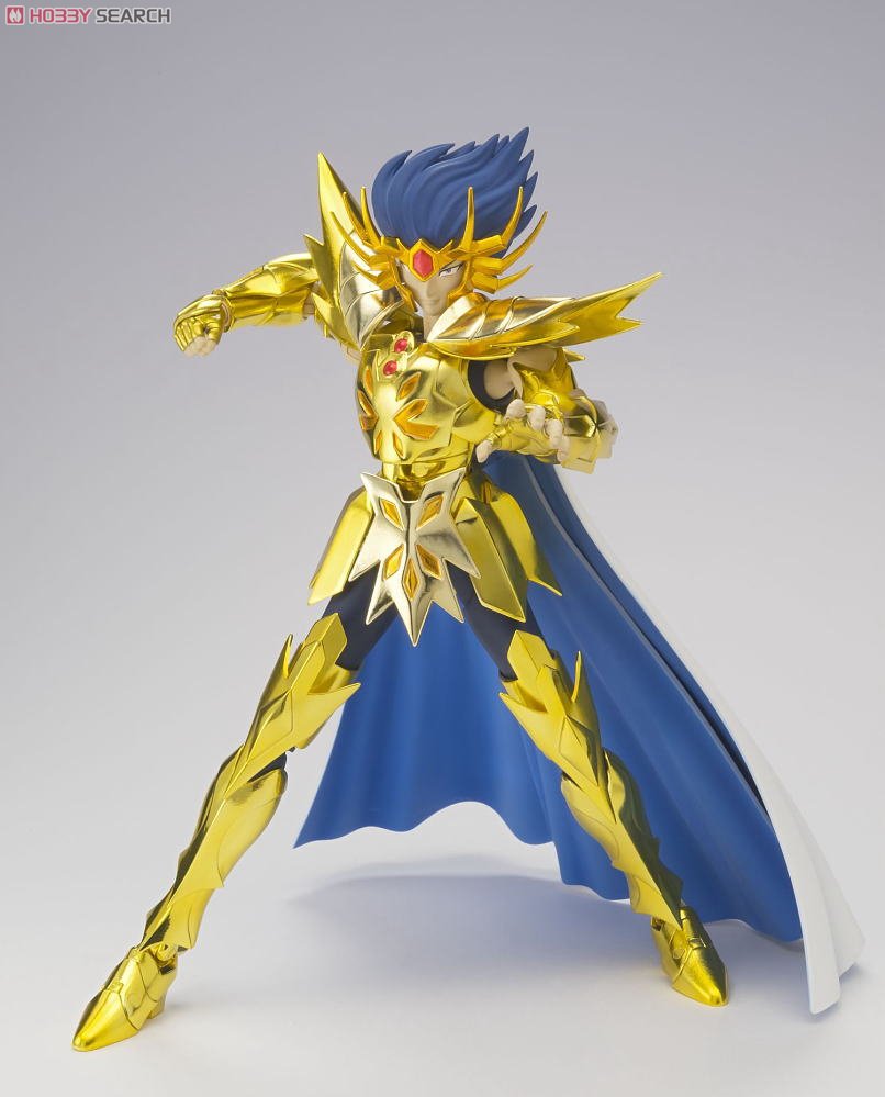 Saint Seiya Saint Cloth Myth EX Cancer Deathmask by Bandai