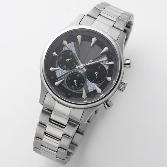 PRE-ORDER : Kamen Rider BLACK SUN Wristwatch 2 Types in total