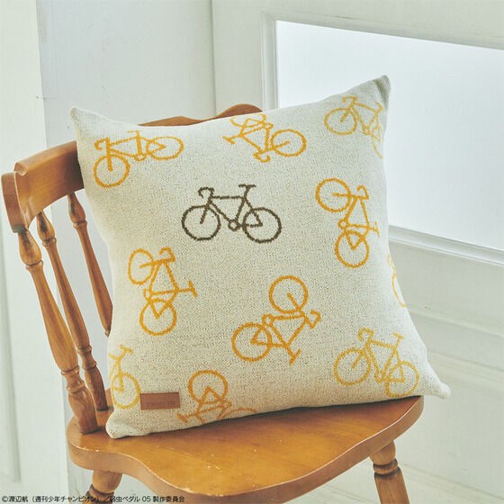 PRE-ORDER : ONOFFYFREE x Yowamushi Pedal LIMIT BREAK Cushion Cover