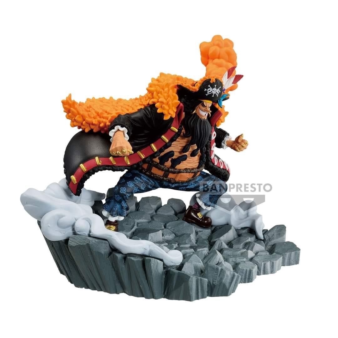 Pre-order : ONE PIECE SENKOZEKKEI -TRAFALGAR.LAW- / -MARSHALL.D.TEACH-