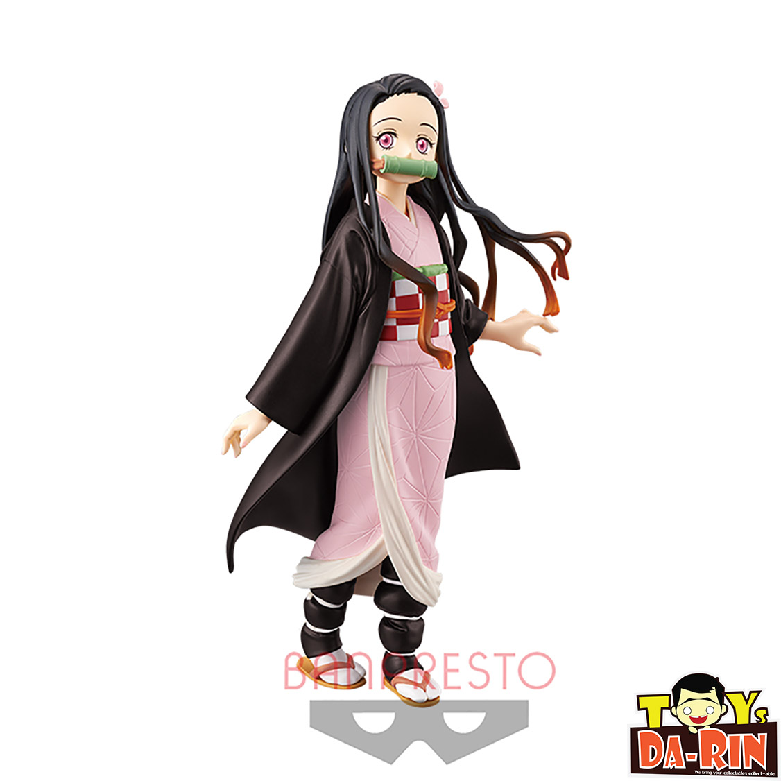 $ Kimetsu no Yaiba Figure - Kizuna no Sou Vol.02 B - Nezuko Kamado