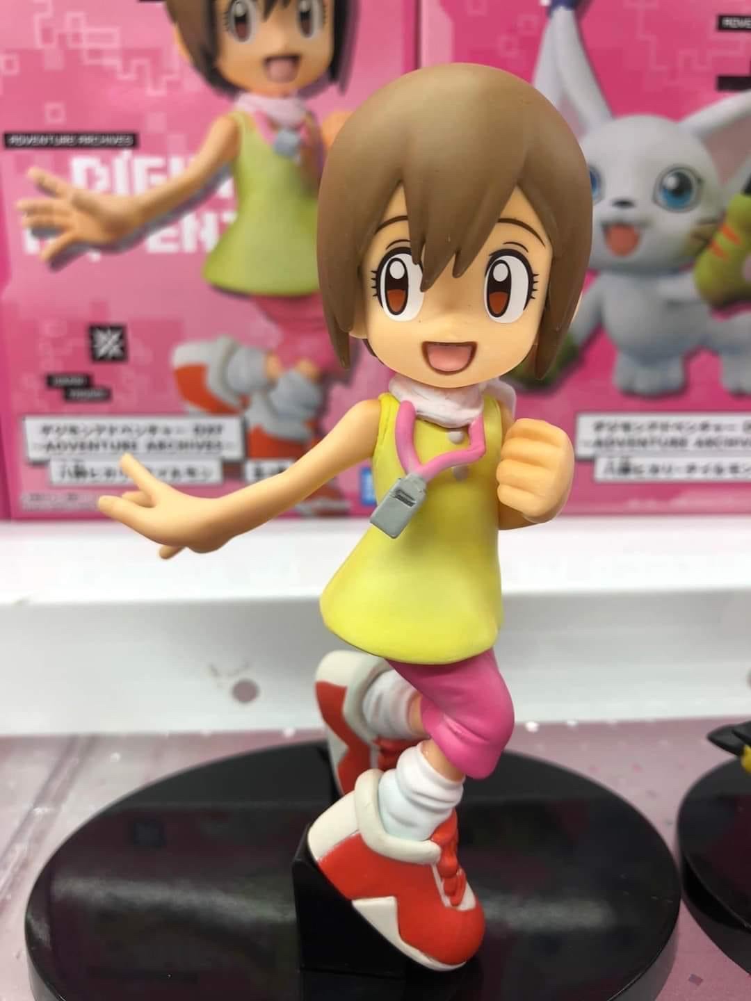 Digimon Adventure DXF ~Adventure Archives~ HIKARI & TAILMON (OVERSEA LIMITED ITEM)