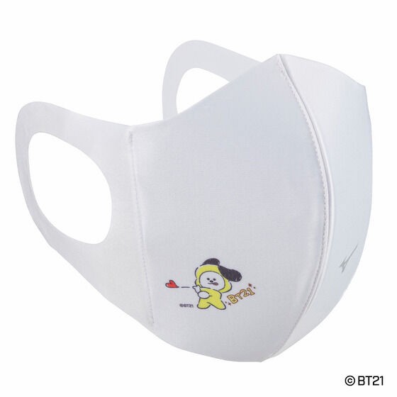 PRE-ORDER : BT21 MIZUNO Mask Cover
