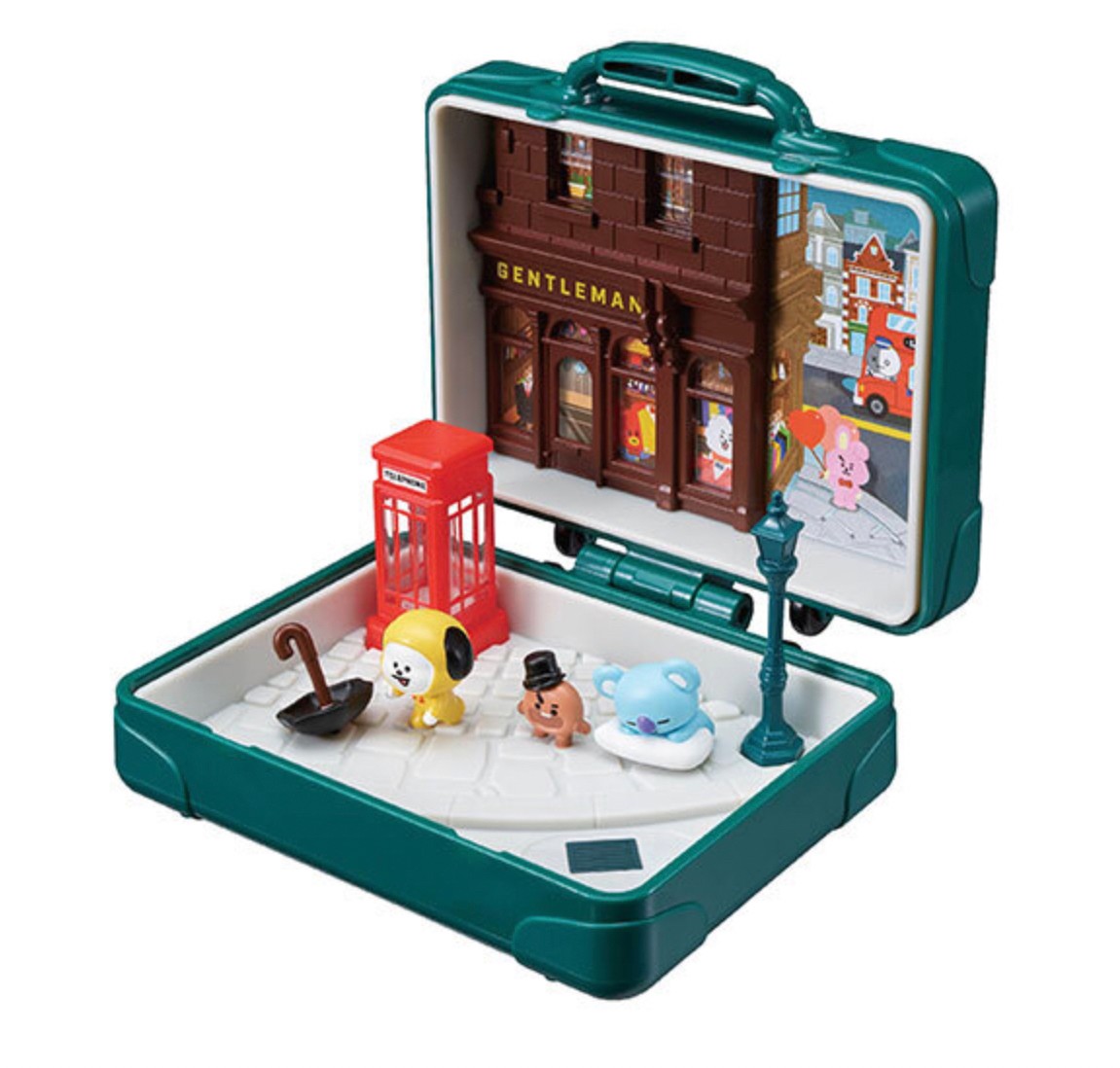 Bt21 World Tour / Stage by Line Friends