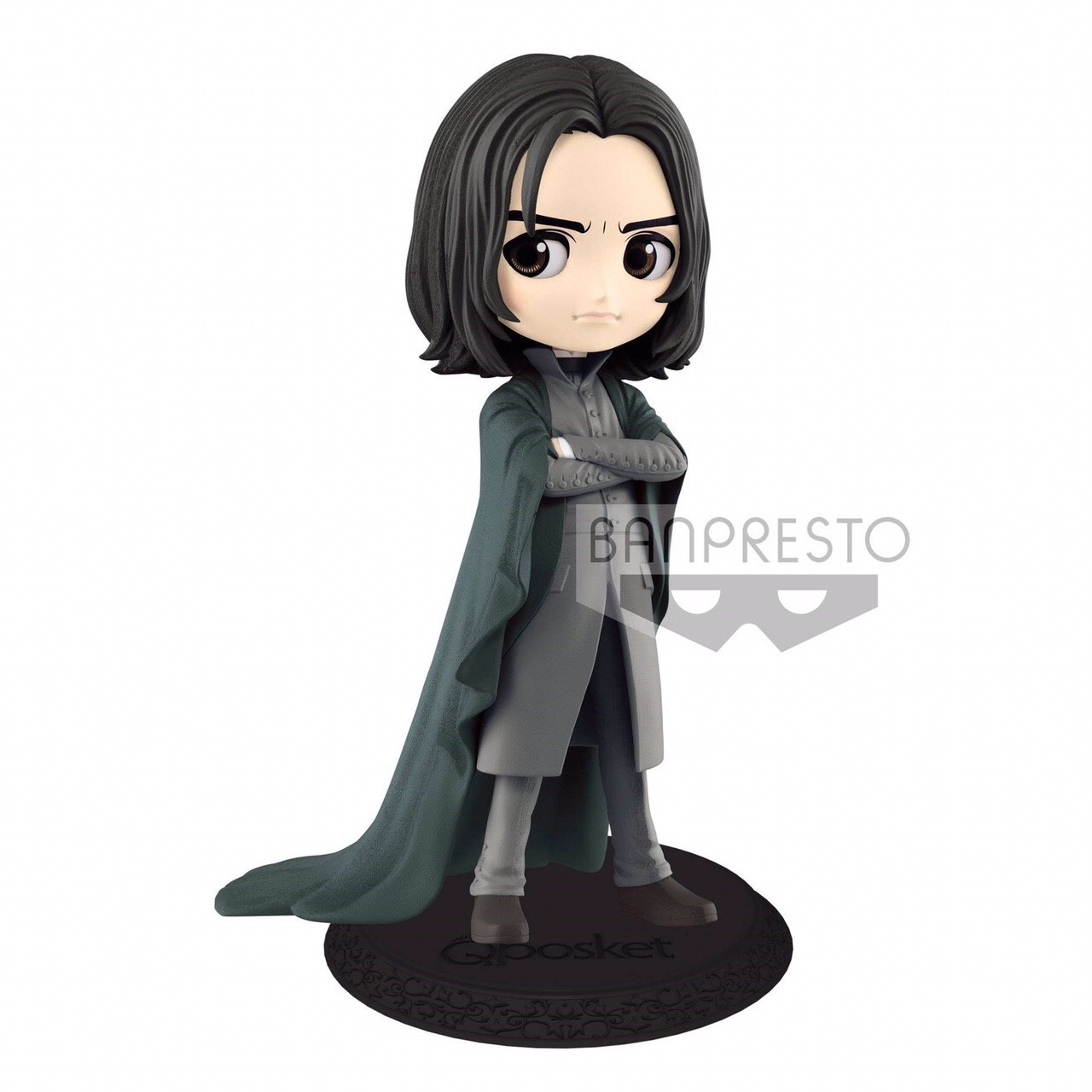 Pre-order : Harry Potter Q Posket Severus Snape (A normal color / B light color)