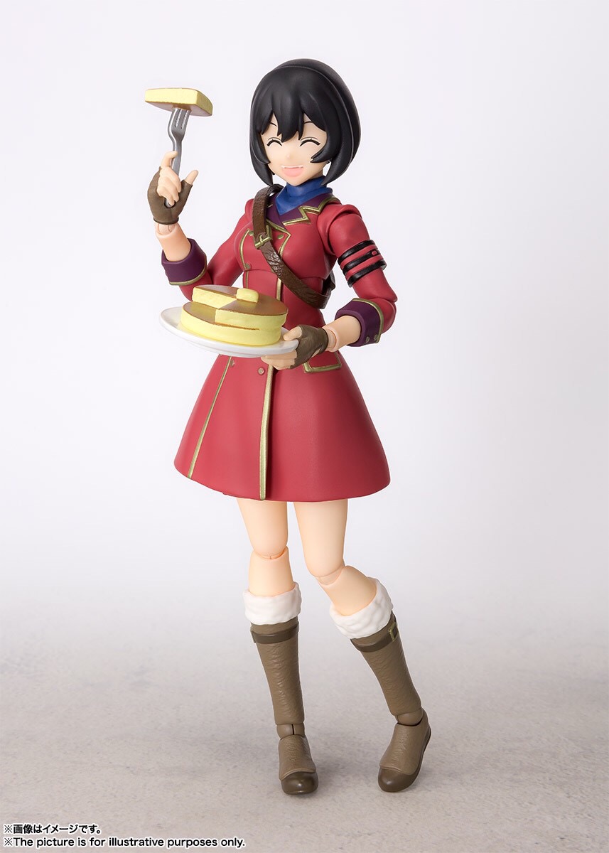 Pre-order : S.H.FIGUARTS KYRIE (THE MAGNIFICENT KOTOBUKI)
