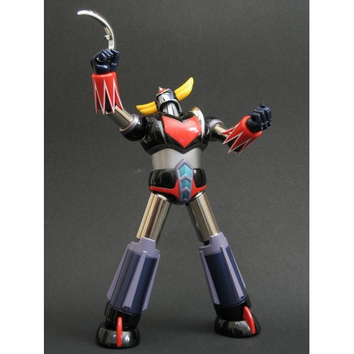 Soul Of Chogokin GX-04S UFO Robo Grendizer -Space King Set-