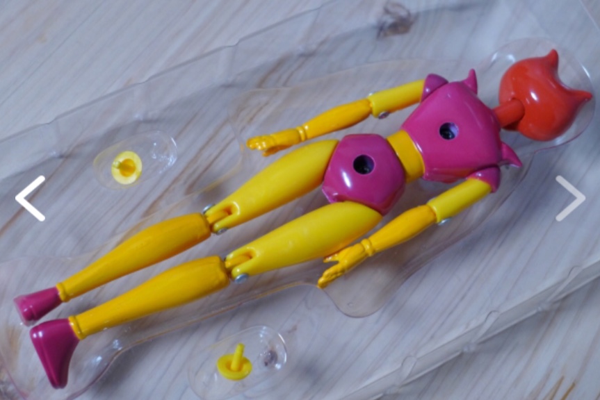 CHOGOKIN MZ-01-04 Aphrodite by Maxima