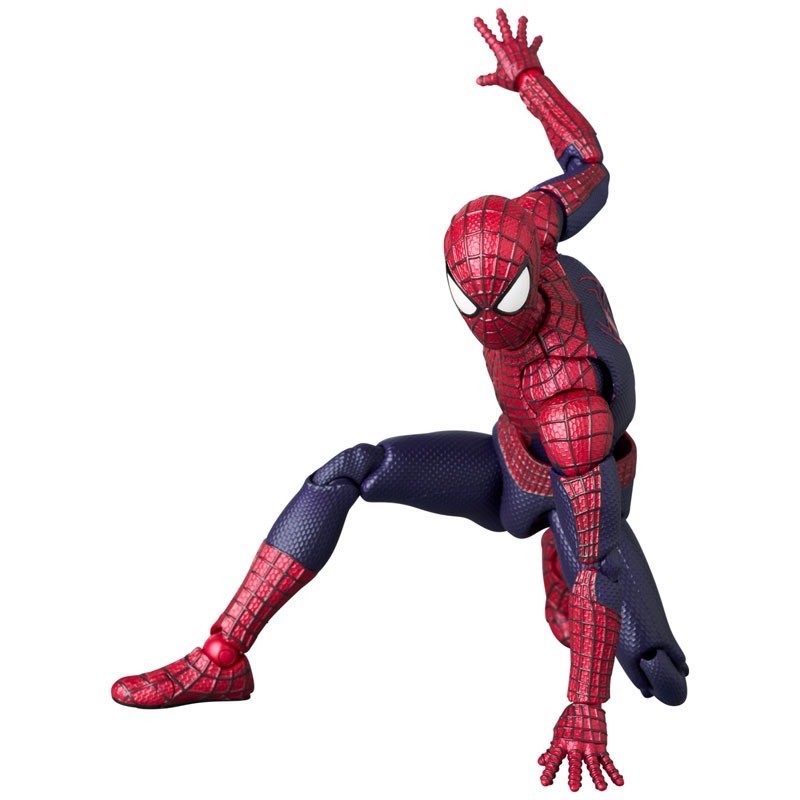 Pre-order : MAFEX No.248 The Amazing Spider-Man by Medicom