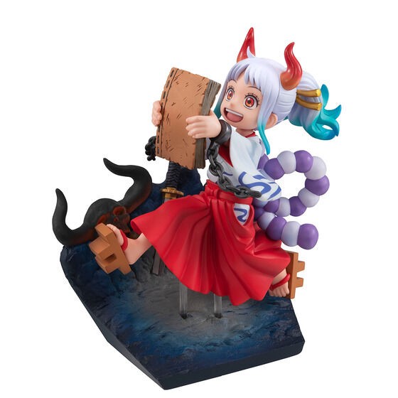 PRE-ORDER : G.E.M. Series One Piece Yamato RUN!RUN!RUN!