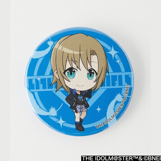 PRE-ORDER : THE IDOLM@STER CINDERELLA GIRLS x R4G 3rd (Ao No Gakudan) Button Badges