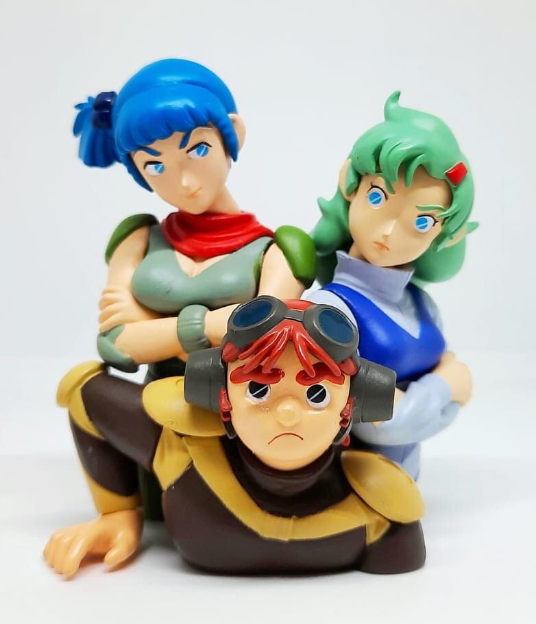 HG Gundam Sunrise Imagination Figure vol.3 Gashapon (Set of 5)