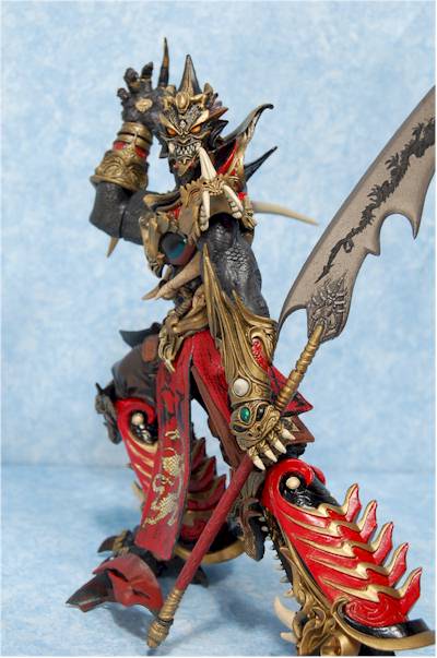 Spawn Series 28 - Regenerated - Mandarin Spawn 2