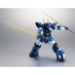 ROBOT SPIRIT SIDE MS MS-11 ACT ZAKU VER. A.N.I.M.E. by Premium Bandai (Lot JP มีกล่องน้ำตาล)