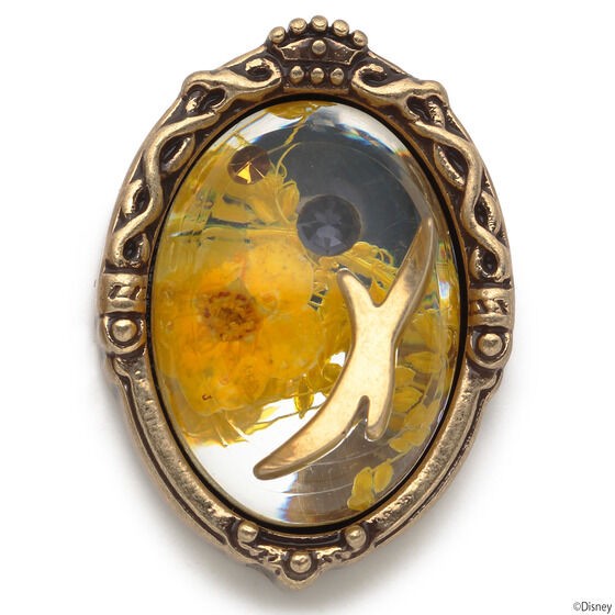 PRE-ORDER : Disney Twisted Wonderland Flower Accessory Earrings