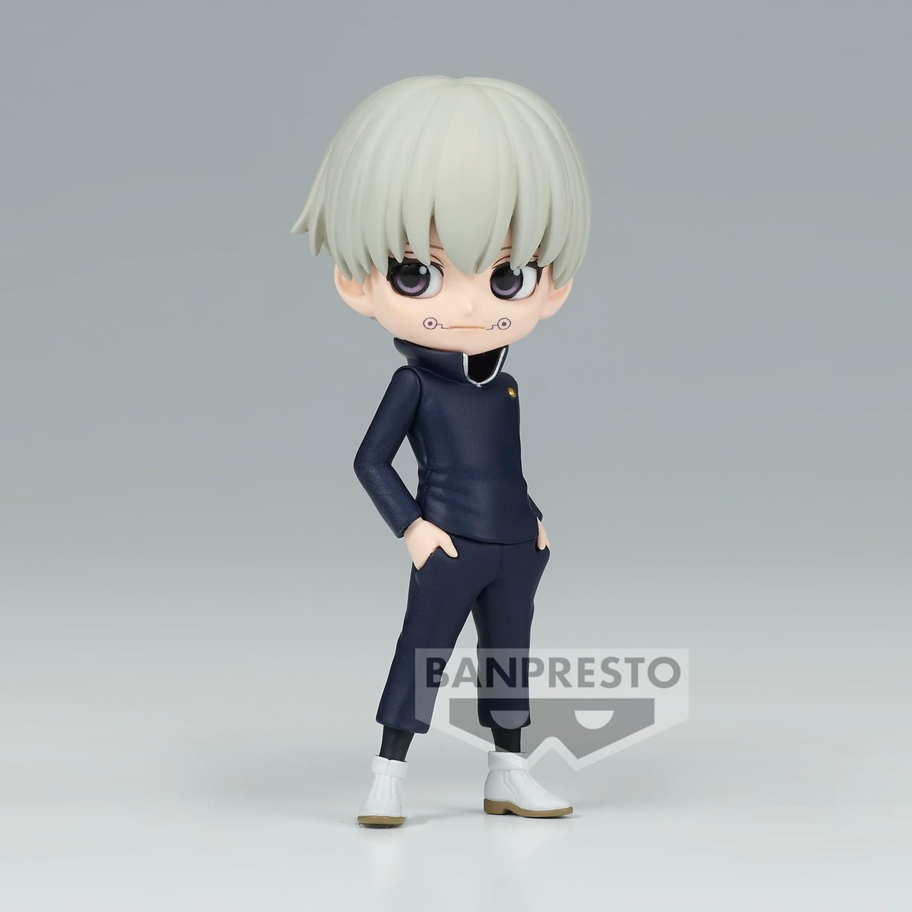 Pre-order : JUJUTSU KAISEN Q POSKET PETIT VOL.2 (A:MAKI ZENIN) (B:TOGE INUMAKI)(C:PANDA)