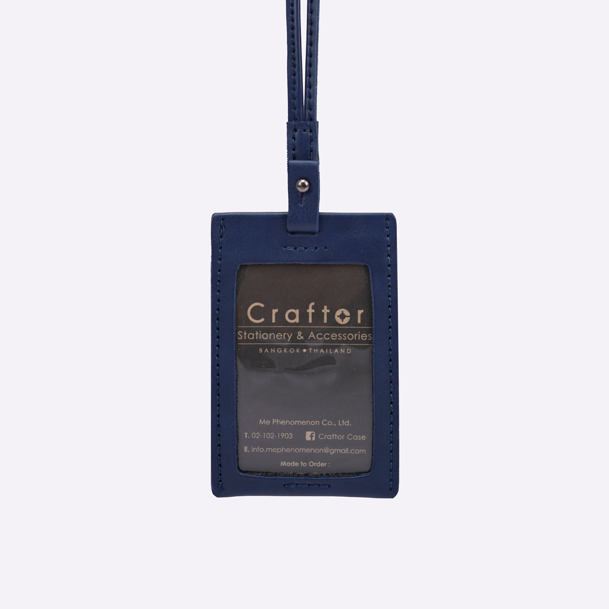 Neck Card Holder