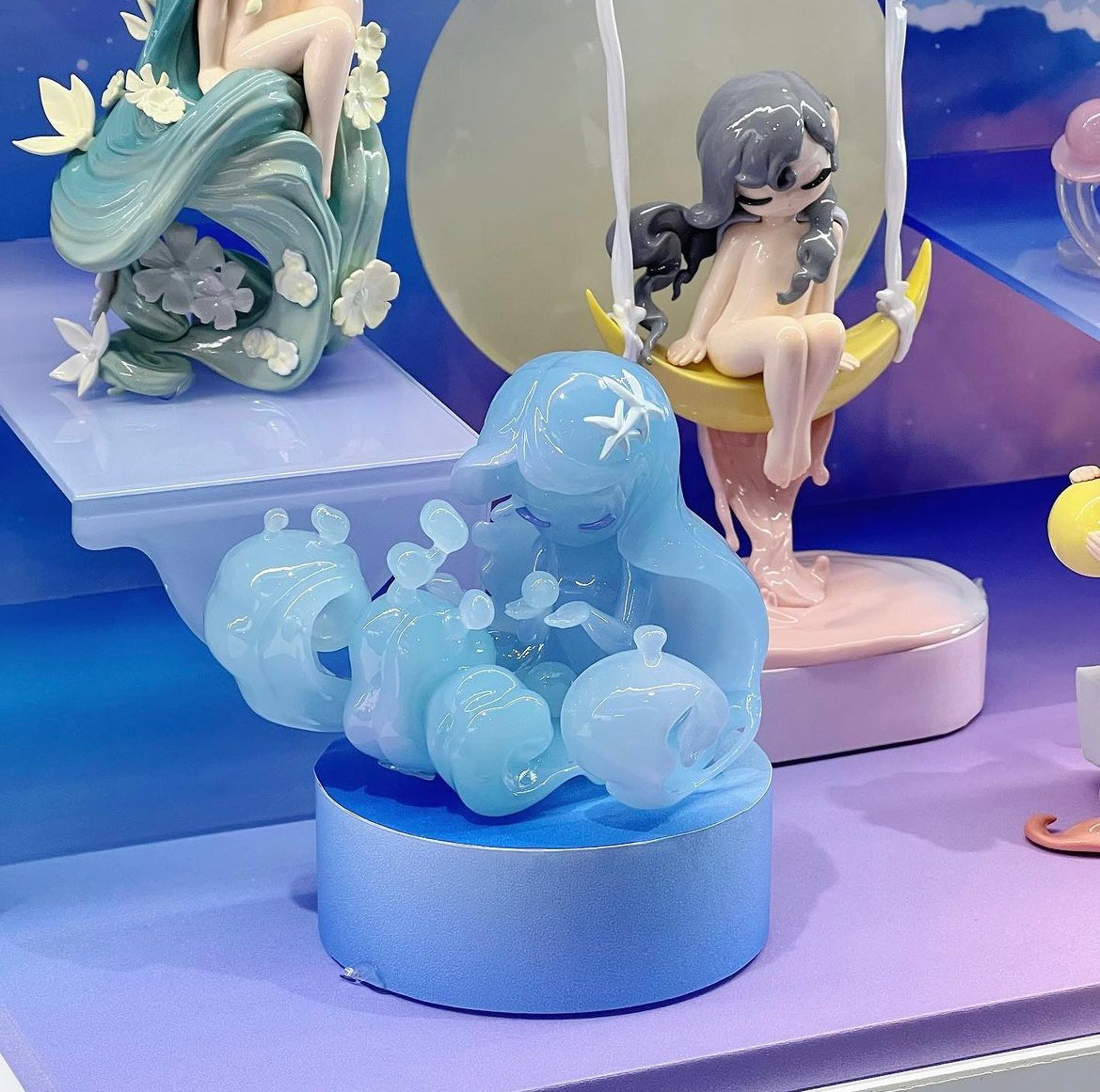 Sleep - Dream Land Elves Series by 52Toys