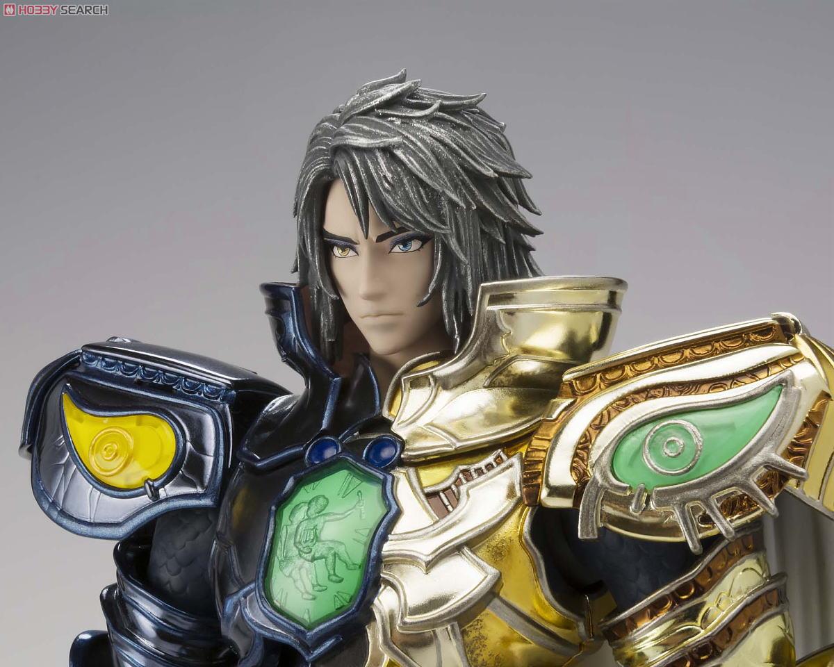 Saint Seiya Saint Cloth Legend Gemini Saga by Bandai