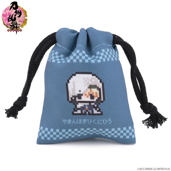 PRE-ORDER : Touken Ranbu ONLINE Tamagotchi Nano Mini Drawstring