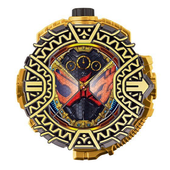 Masked Rider Zi-O - Kamen Rider Zi-O - DX OHMA ZI-O RIDEWATCH by Premium Bandai