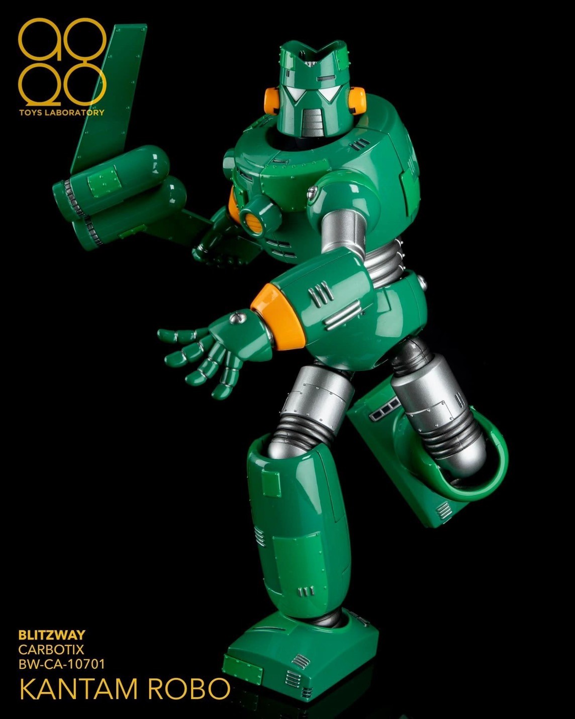 CARBOTIX - Kantam Robo by Blitzway (Lot JP)