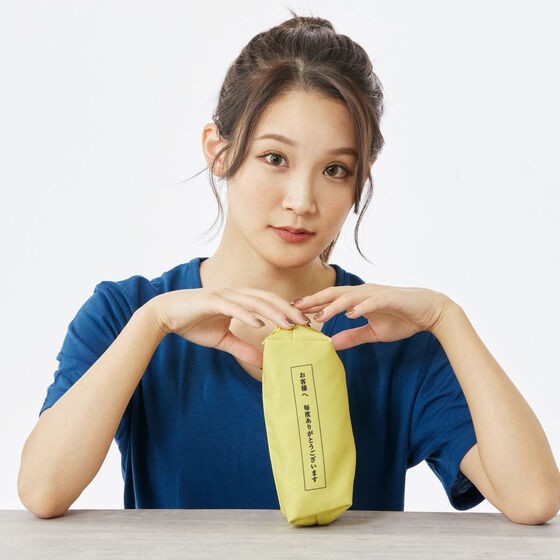 PRE-ORDER : Gekisou Sentai Carranger Imocho's Owner Pouch