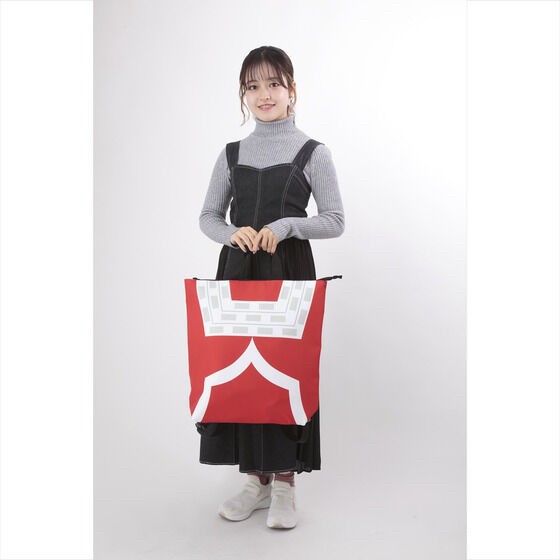 PRE-ORDER : Ultraman Bust Up Design 2WAY Tote Bag