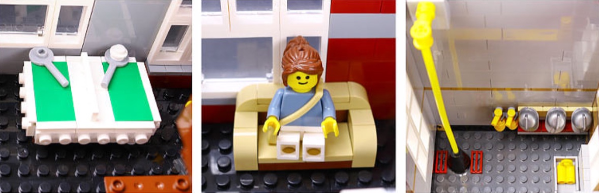 Lepin 15004 Fire Brigade 2313pcs