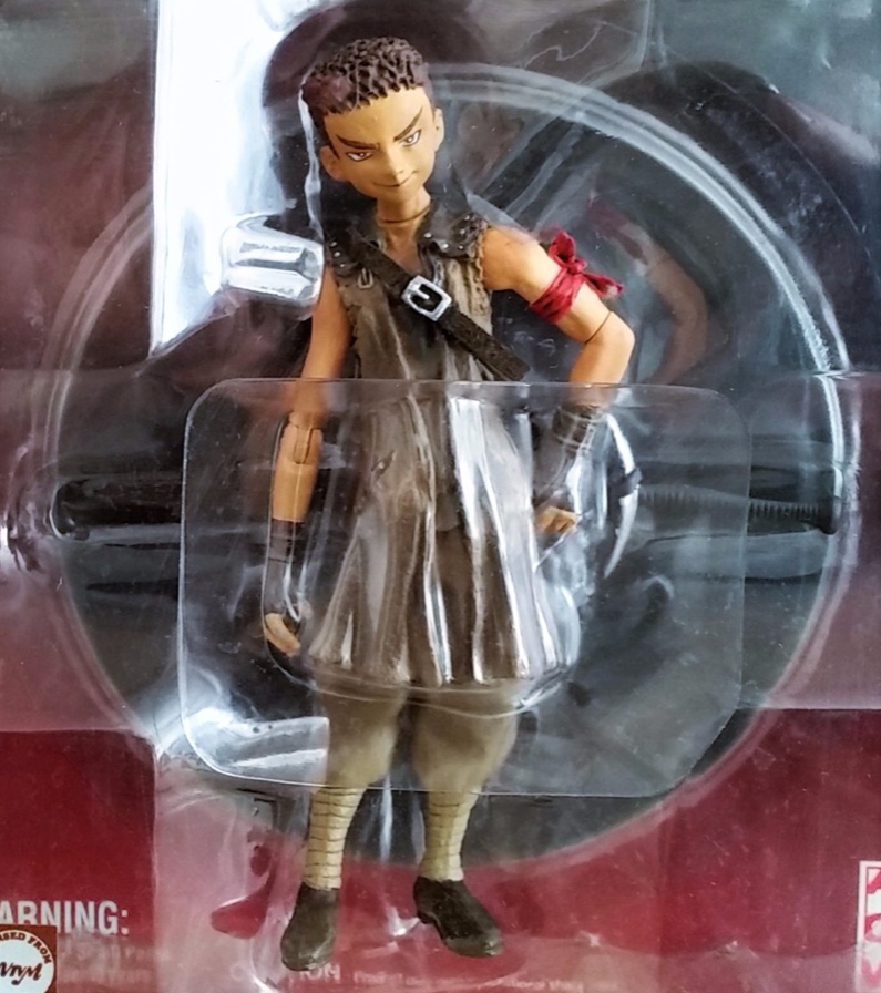 Berserk Ishidro by Art of War