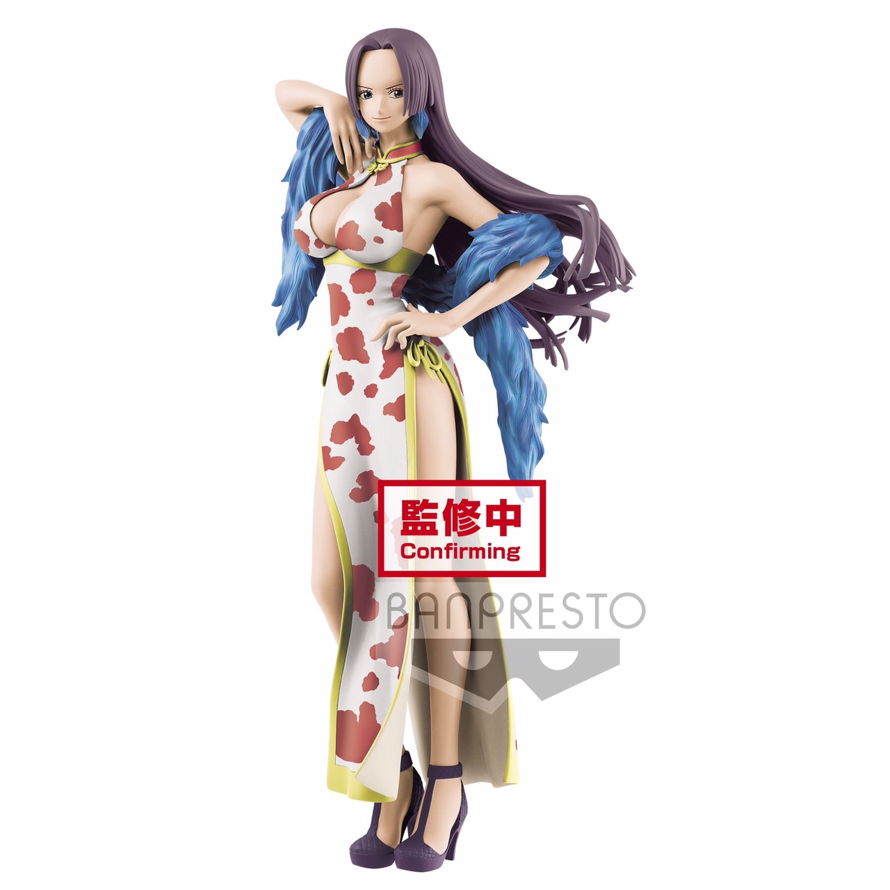 Pre-order : ONE PIECE SWEET STYLE PIRATES -BOA.HANCOCK- (VER.A/B)