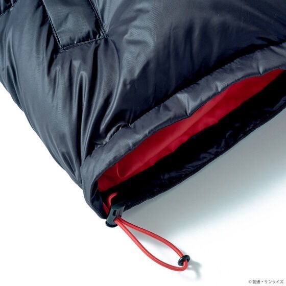 PRE-ORDER : STRICT-G "Mobile Fighter G Gundam" Nishikawa Upcycled Down Jacket